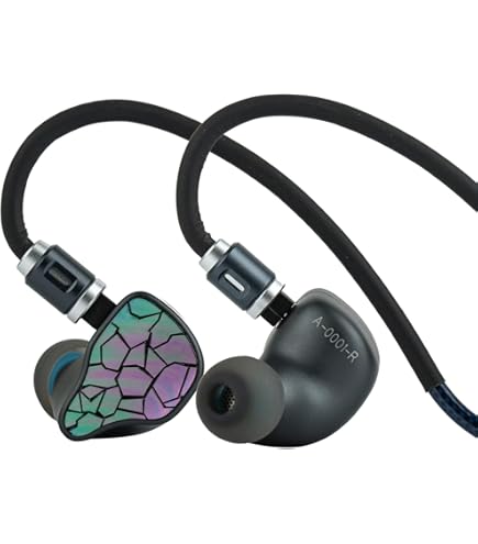 Amazon.com: Campfire Audio Cascara Earphones - High-Fidelity, in